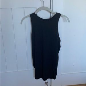 Lululemon all tied up tank!